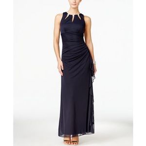 Betsy & Adam Navy Special Occasion Formal